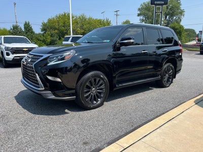 2021 Lexus GX 460