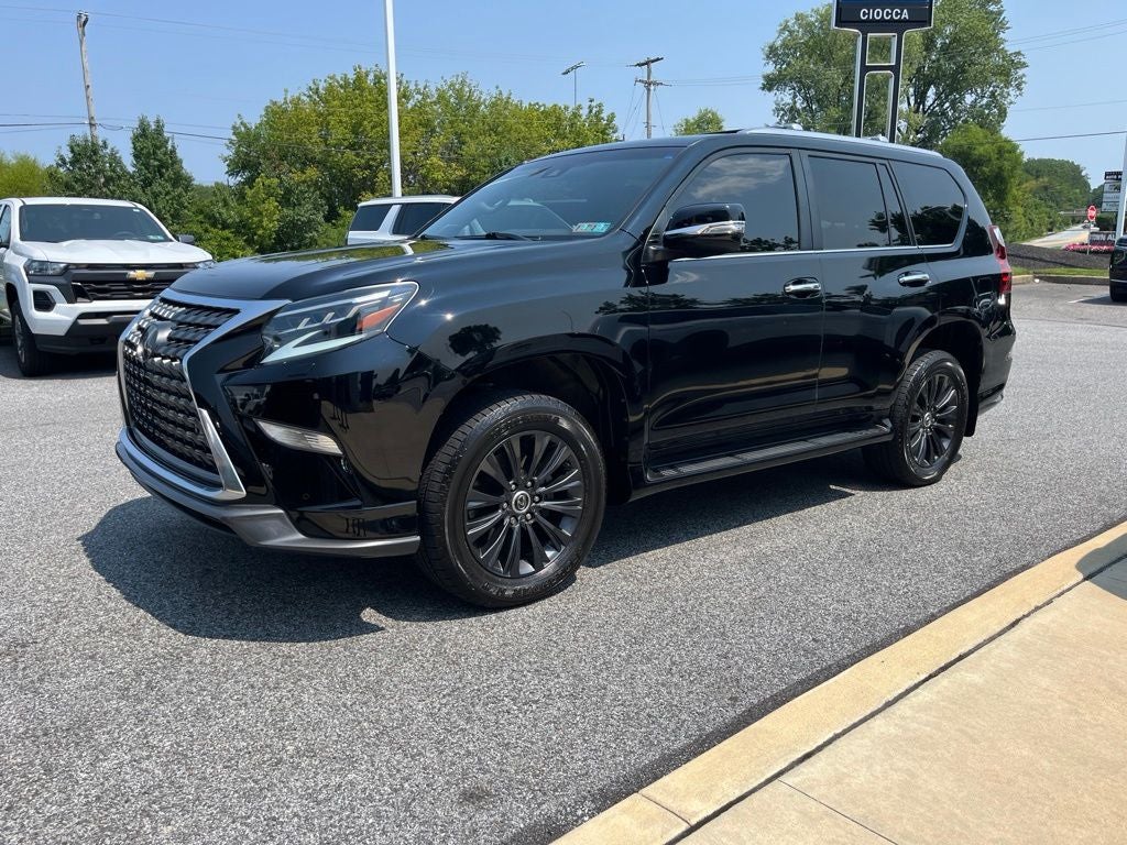 2021 Lexus GX 460