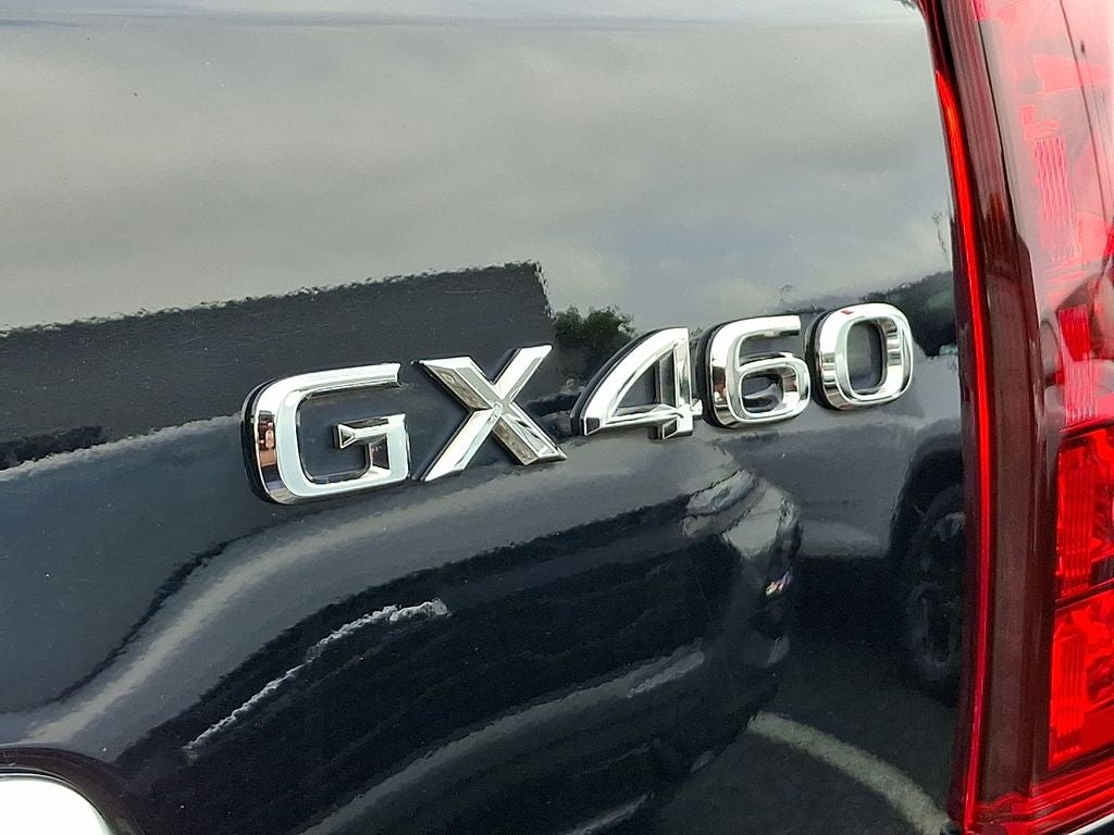 2021 Lexus GX 460