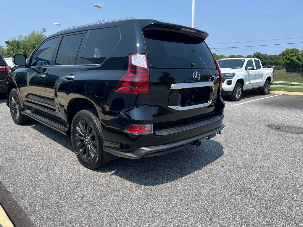 2021 Lexus GX 460