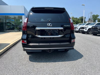 2021 Lexus GX 460