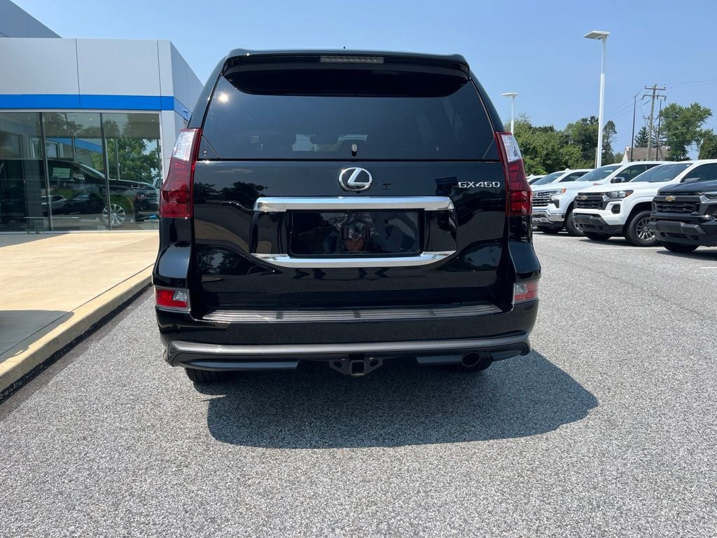 2021 Lexus GX 460