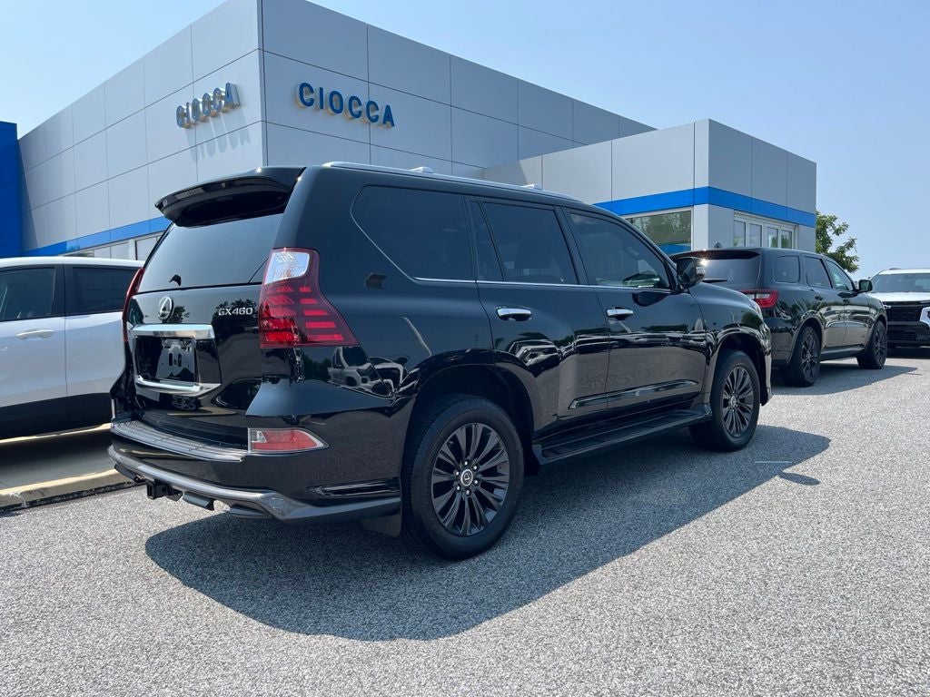 2021 Lexus GX 460