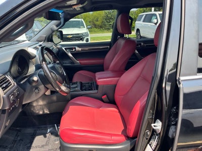 2021 Lexus GX 460