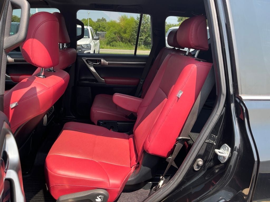 2021 Lexus GX 460