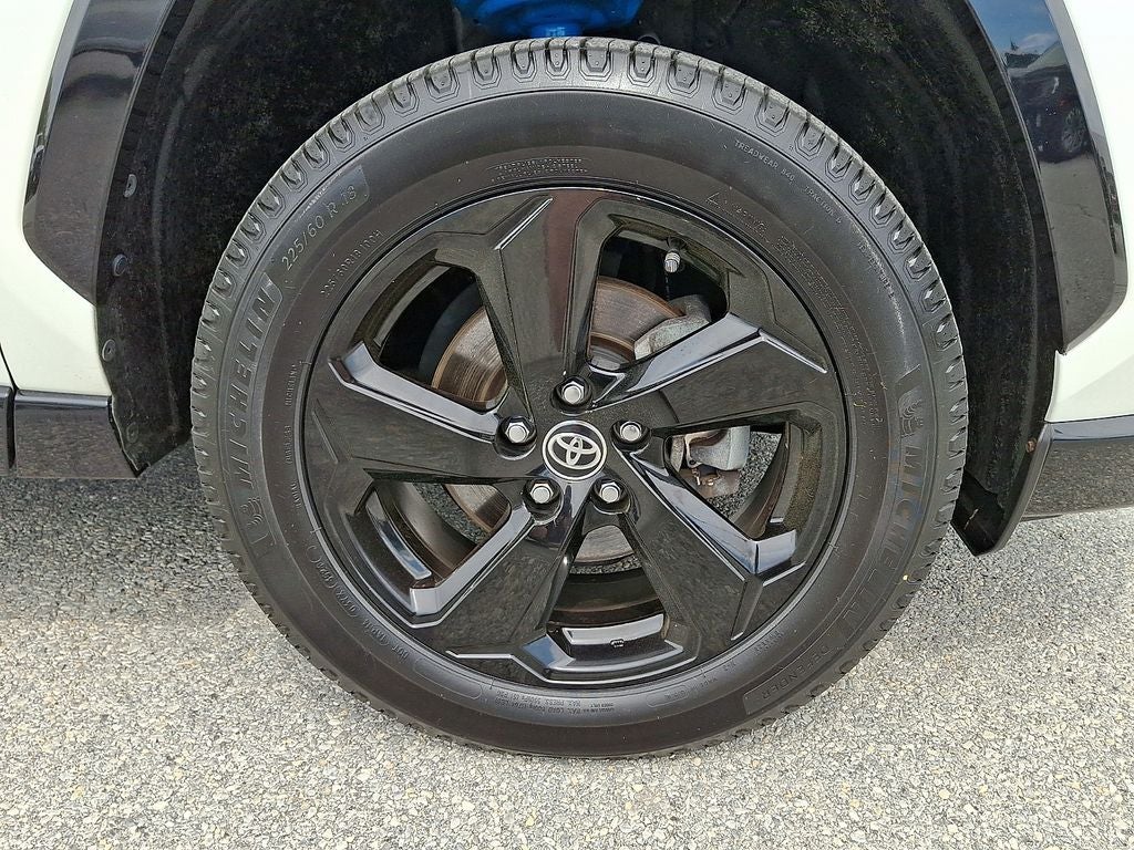 2020 Toyota RAV4 Hybrid XSE