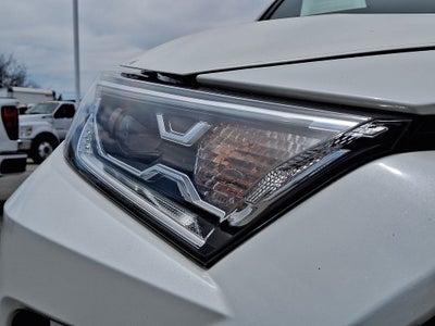 2020 Toyota RAV4 Hybrid XSE