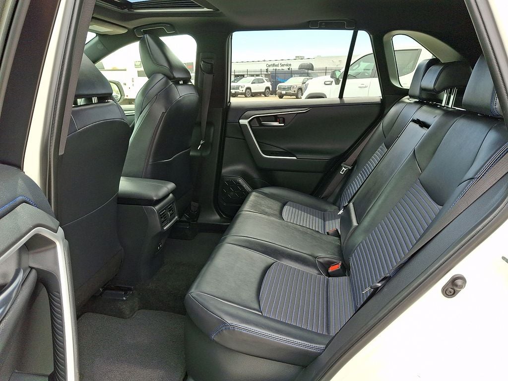 2020 Toyota RAV4 Hybrid XSE
