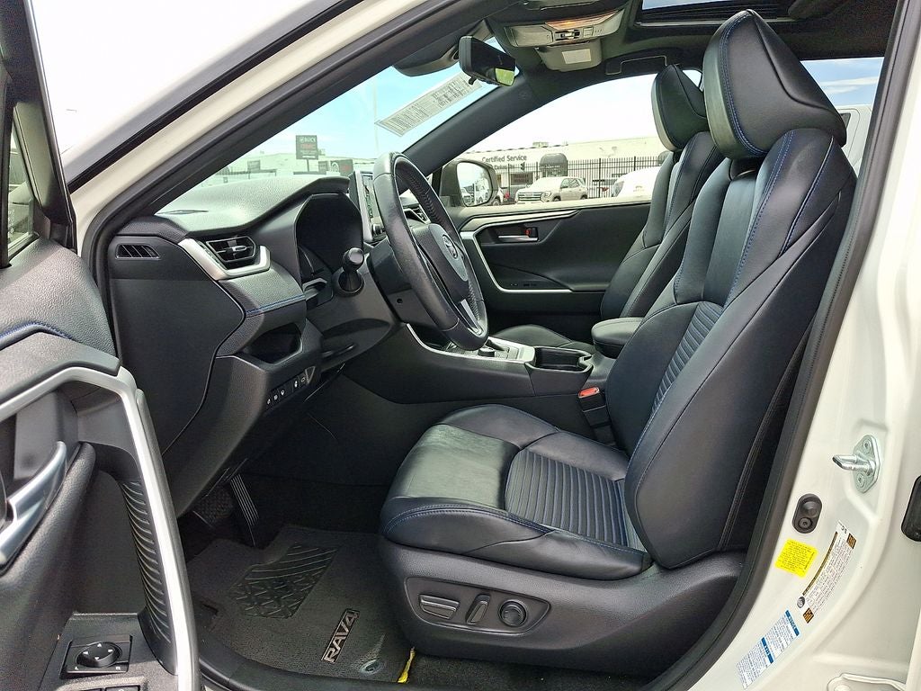 2020 Toyota RAV4 Hybrid XSE