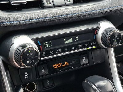 2020 Toyota RAV4 Hybrid XSE