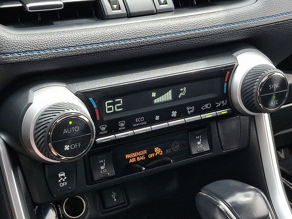 2020 Toyota RAV4 Hybrid XSE