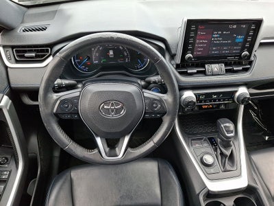 2020 Toyota RAV4 Hybrid XSE