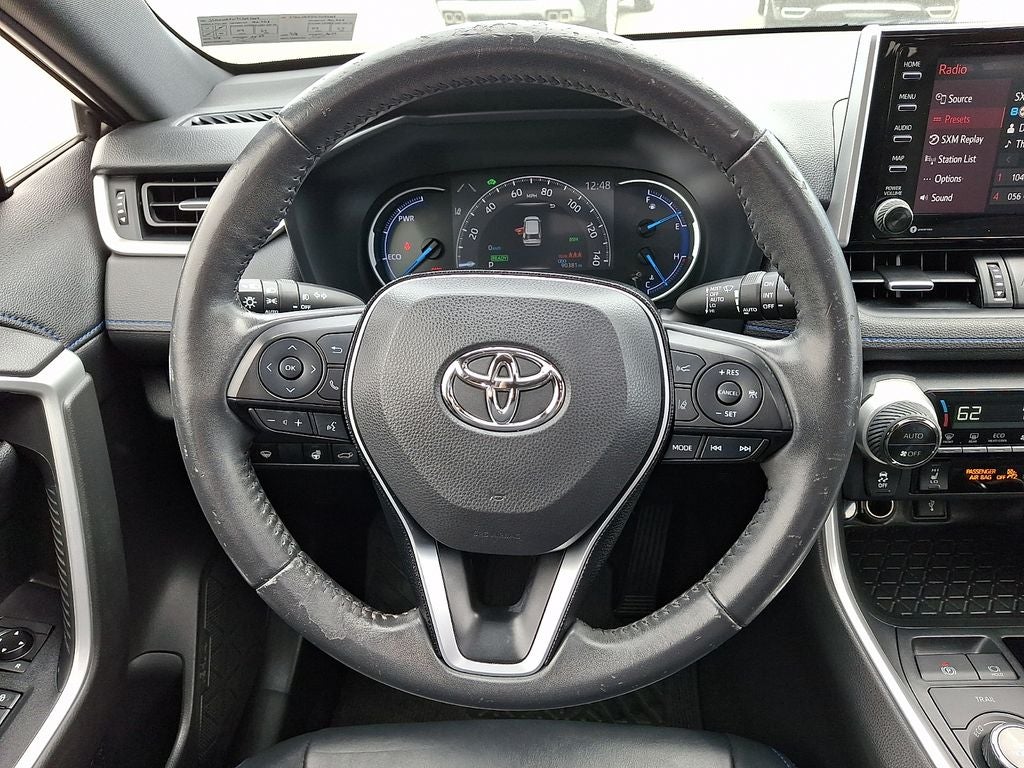 2020 Toyota RAV4 Hybrid XSE