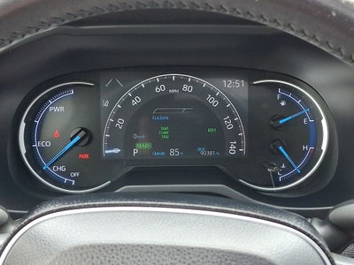 2020 Toyota RAV4 Hybrid XSE