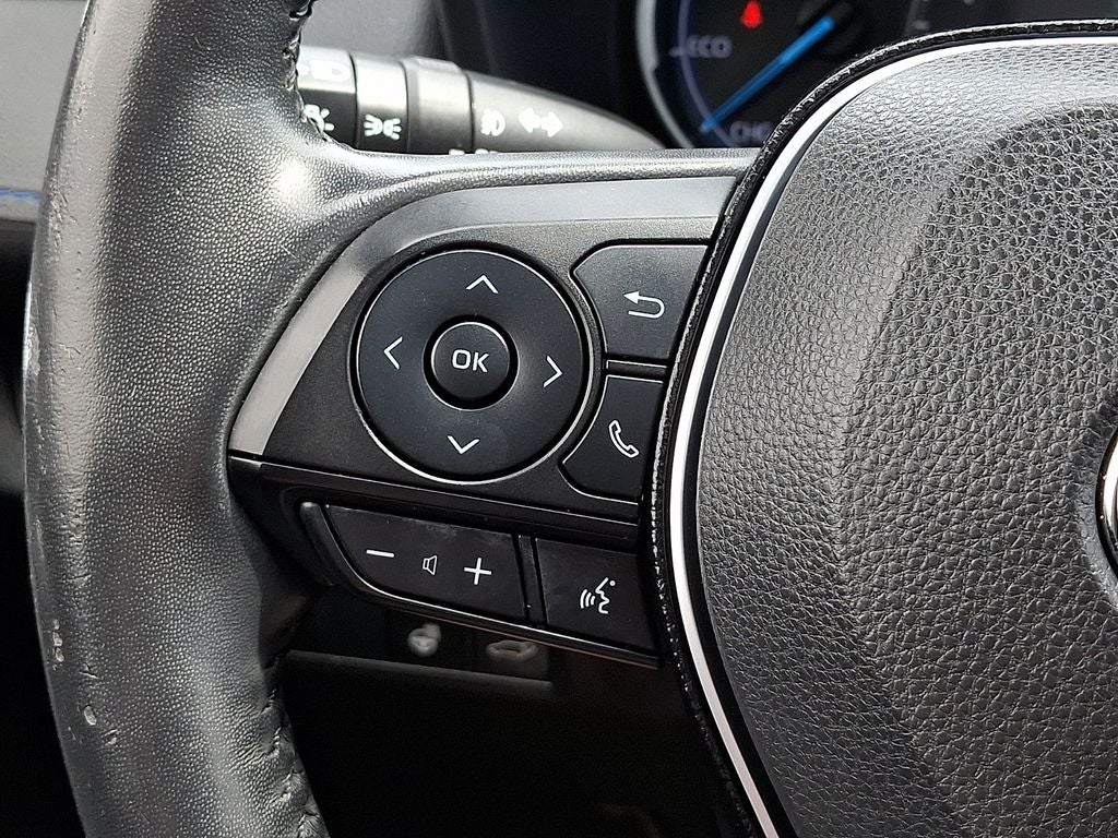2020 Toyota RAV4 Hybrid XSE