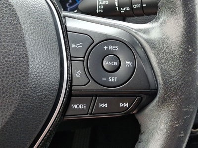 2020 Toyota RAV4 Hybrid XSE