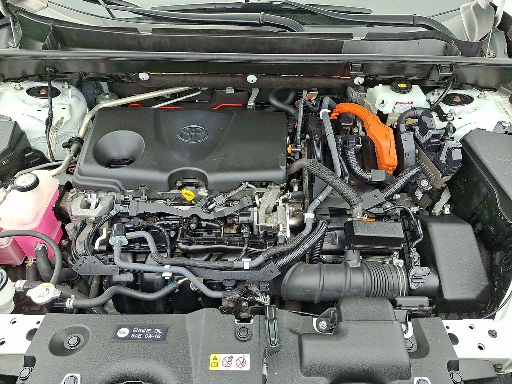 2020 Toyota RAV4 Hybrid XSE