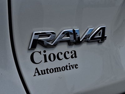2020 Toyota RAV4 Hybrid XSE