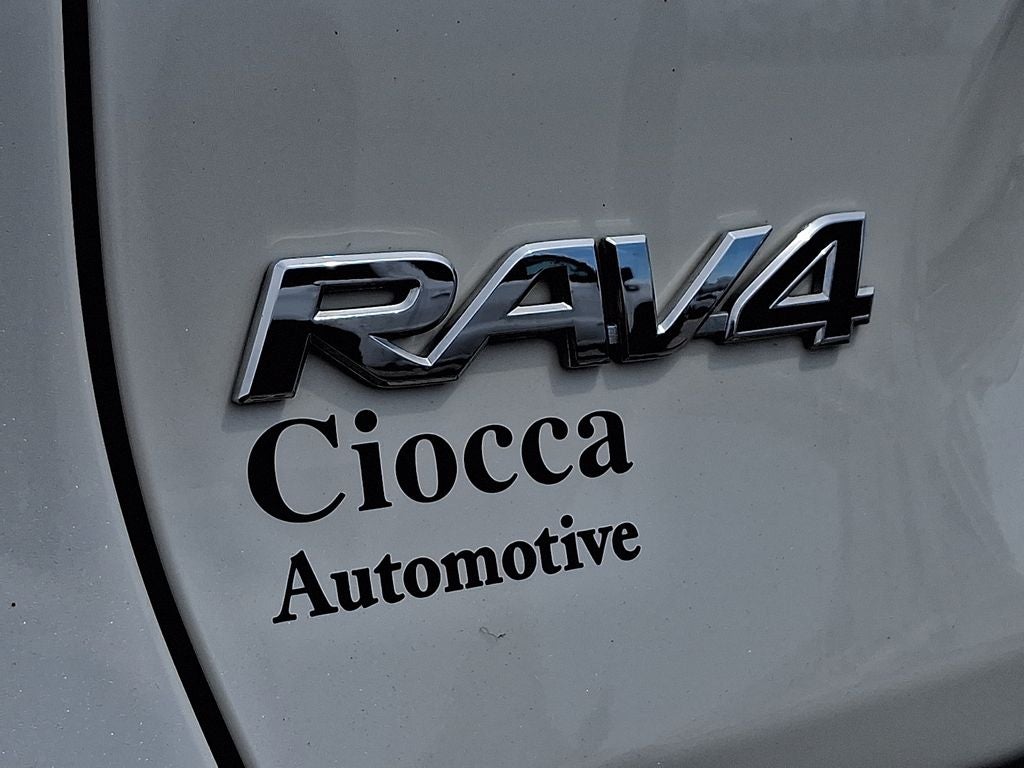 2020 Toyota RAV4 Hybrid XSE