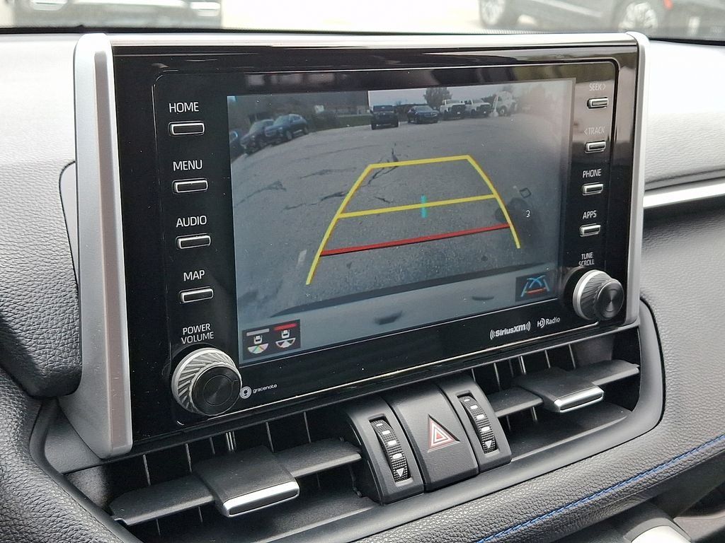 2020 Toyota RAV4 Hybrid XSE