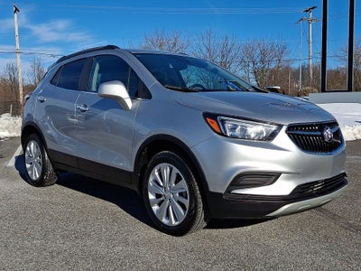 2022 Buick Encore Preferred