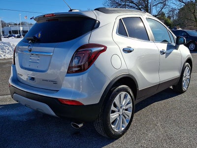 2022 Buick Encore Preferred