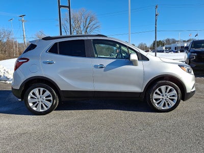 2022 Buick Encore Preferred