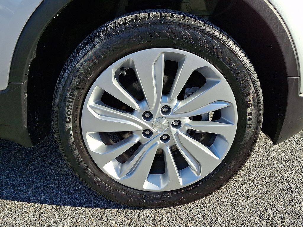 2022 Buick Encore Preferred