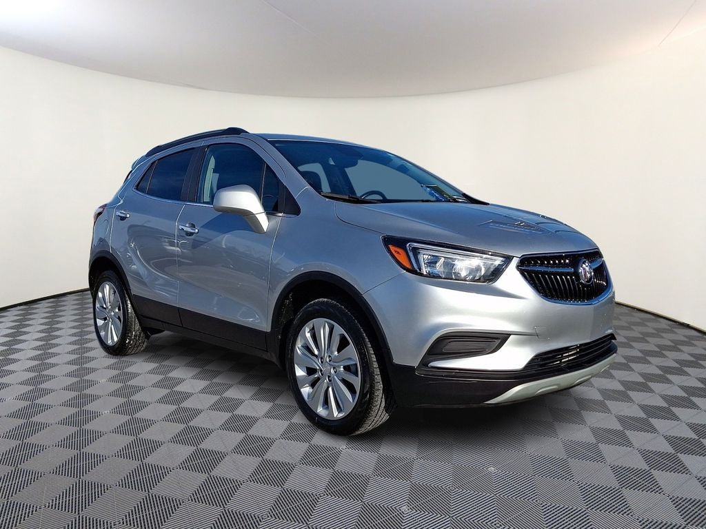 2022 Buick Encore Preferred