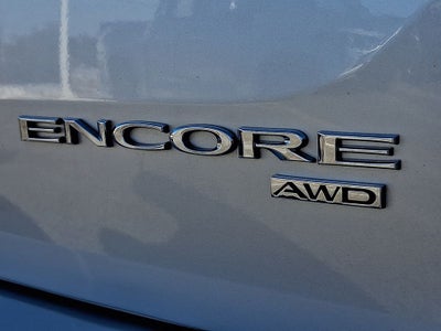 2022 Buick Encore Preferred