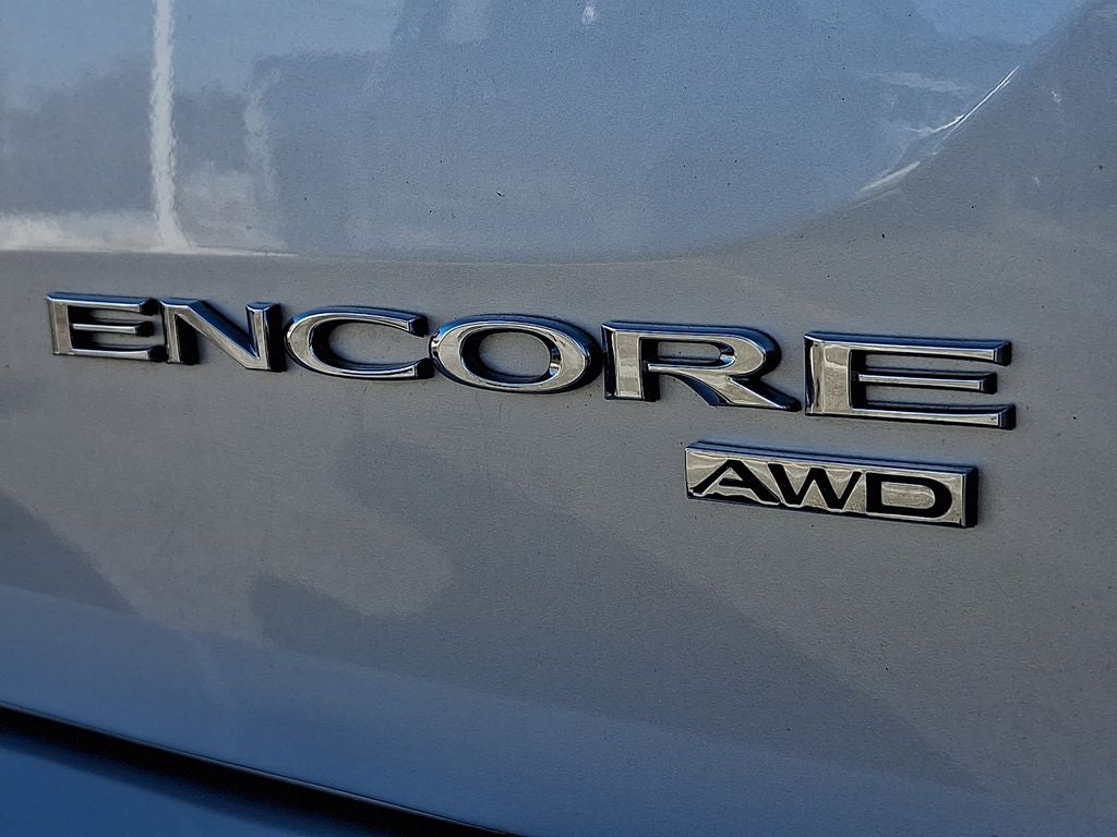 2022 Buick Encore Preferred