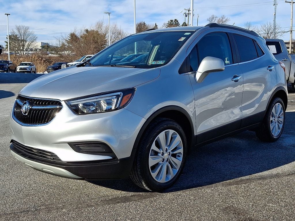 2022 Buick Encore Preferred