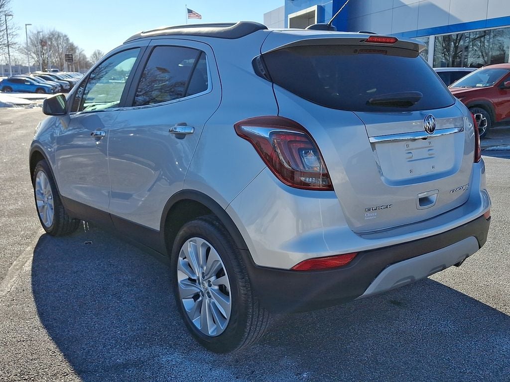 2022 Buick Encore Preferred