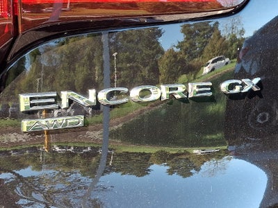 2023 Buick Encore GX Preferred