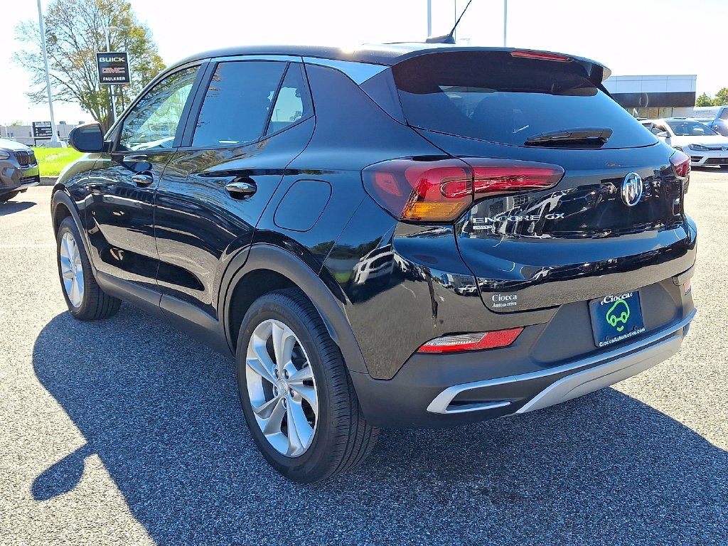 2023 Buick Encore GX Preferred