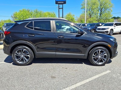 2023 Buick Encore GX Select