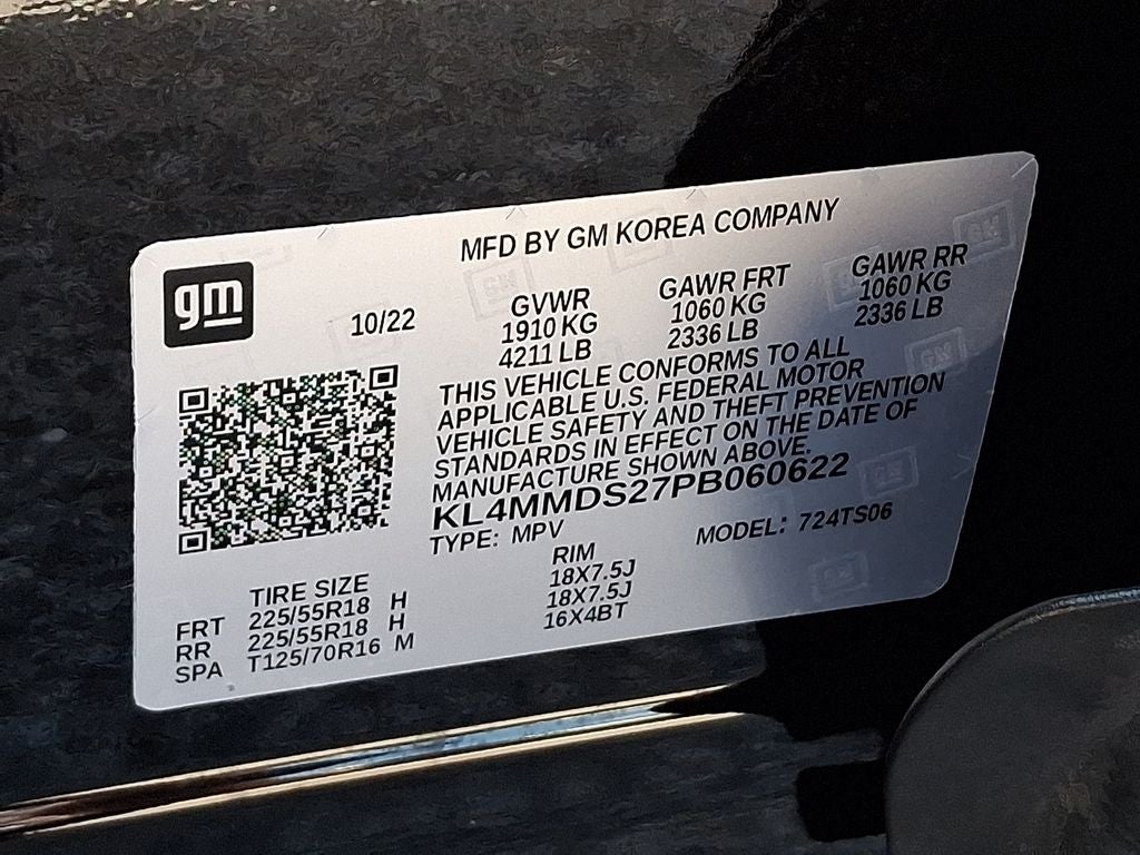 2023 Buick Encore GX Select
