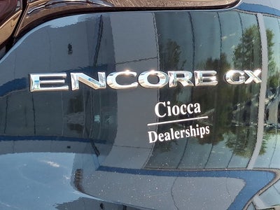 2023 Buick Encore GX Select