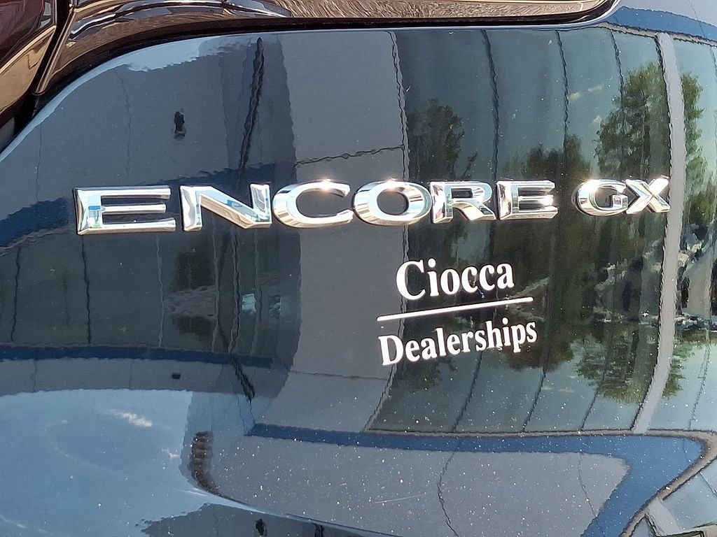 2023 Buick Encore GX Select