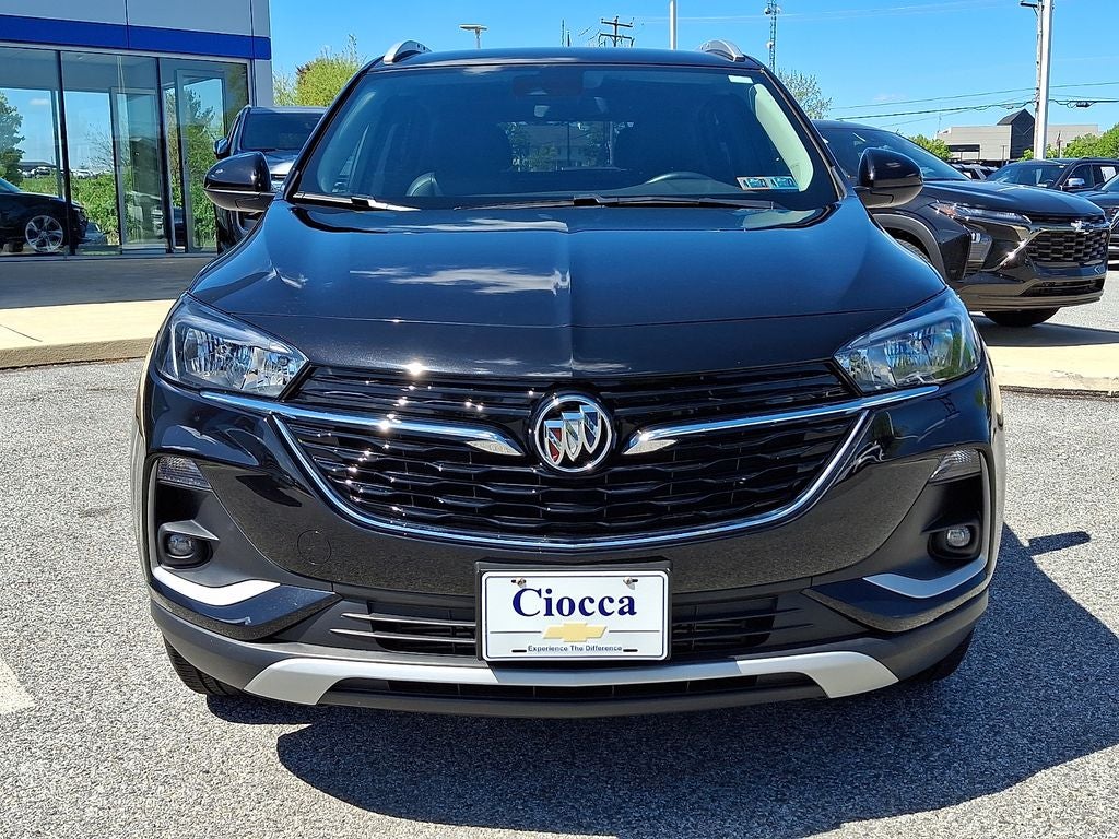 2023 Buick Encore GX Select