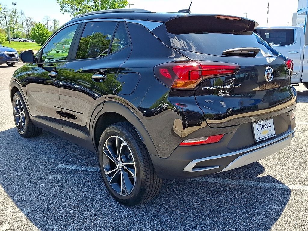 2023 Buick Encore GX Select