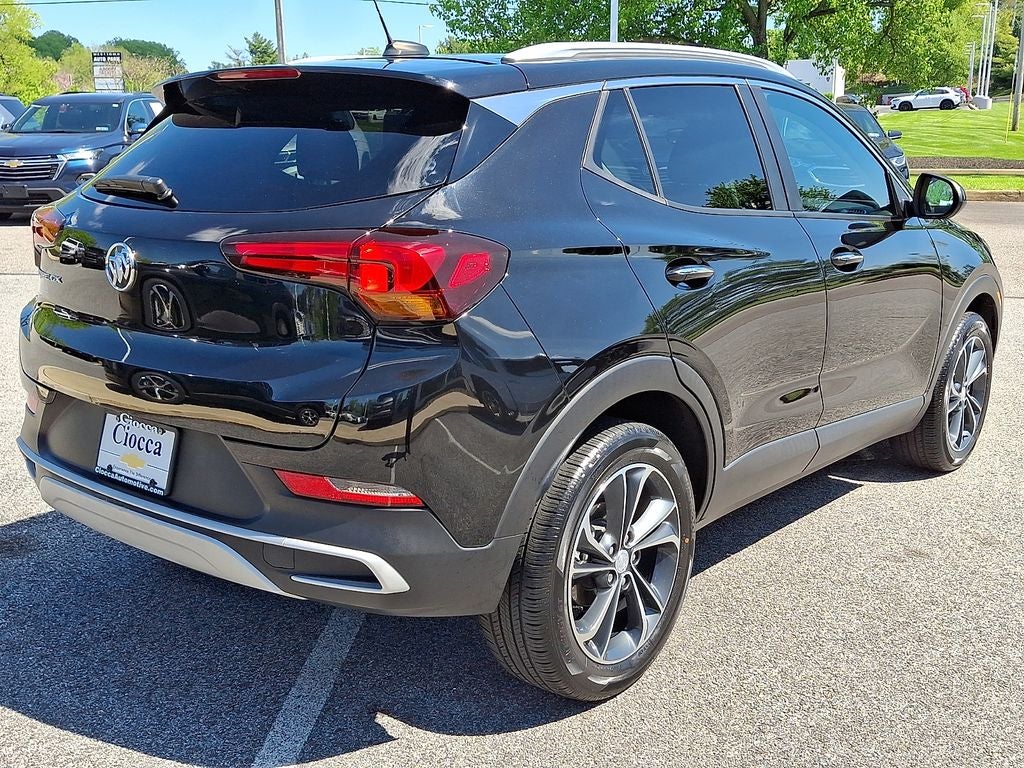 2023 Buick Encore GX Select
