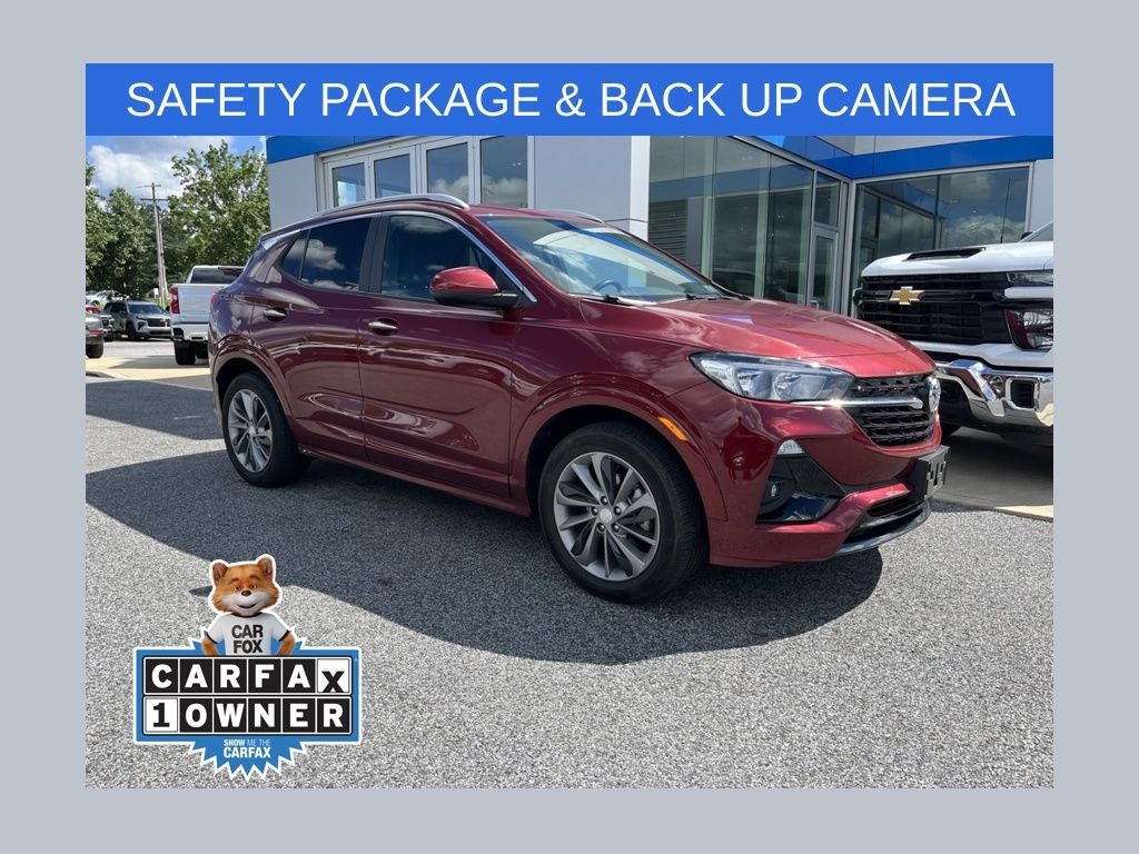 2023 Buick Encore GX Select