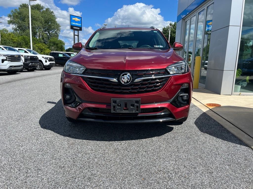 2023 Buick Encore GX Select
