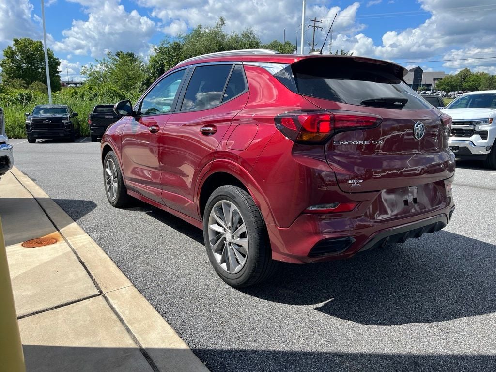 2023 Buick Encore GX Select