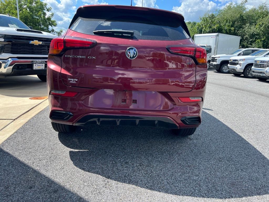 2023 Buick Encore GX Select