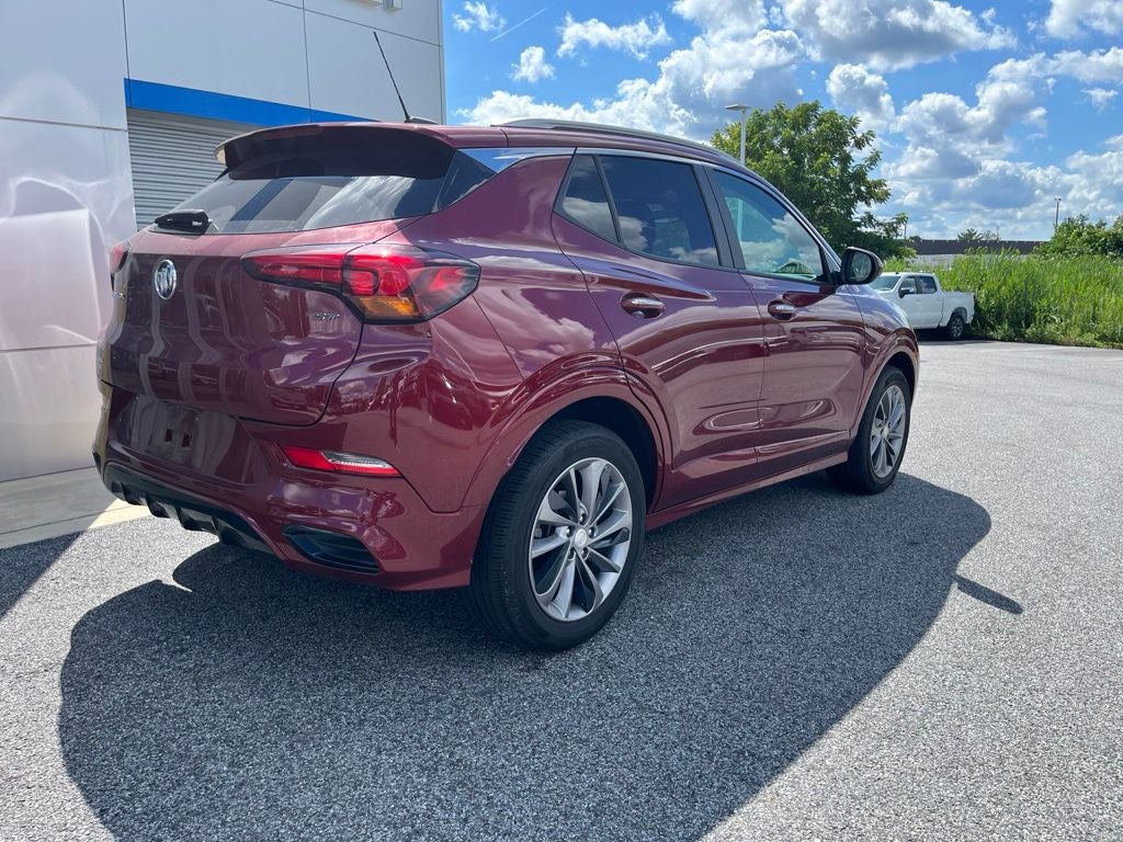2023 Buick Encore GX Select