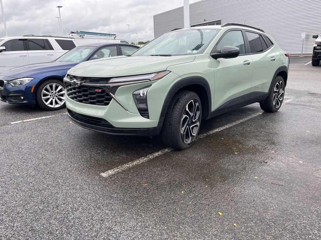 2024 Chevrolet Trax 2RS