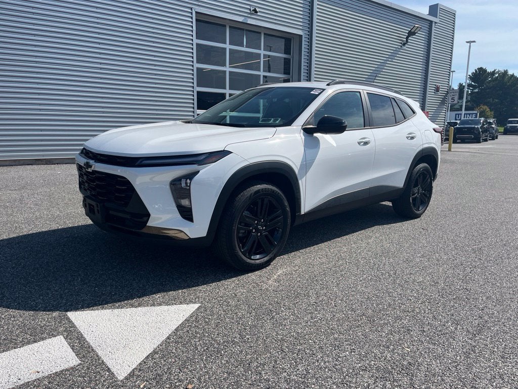 2024 Chevrolet Trax ACTIV