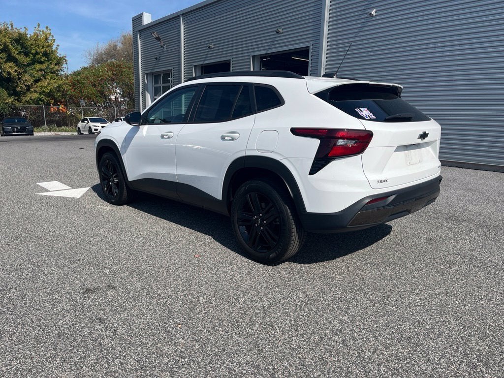 2024 Chevrolet Trax ACTIV